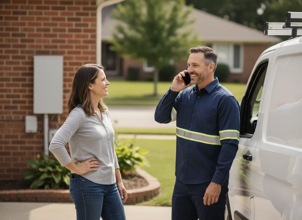 Electrical repair frequently asked questions in Rocky Gap, VA